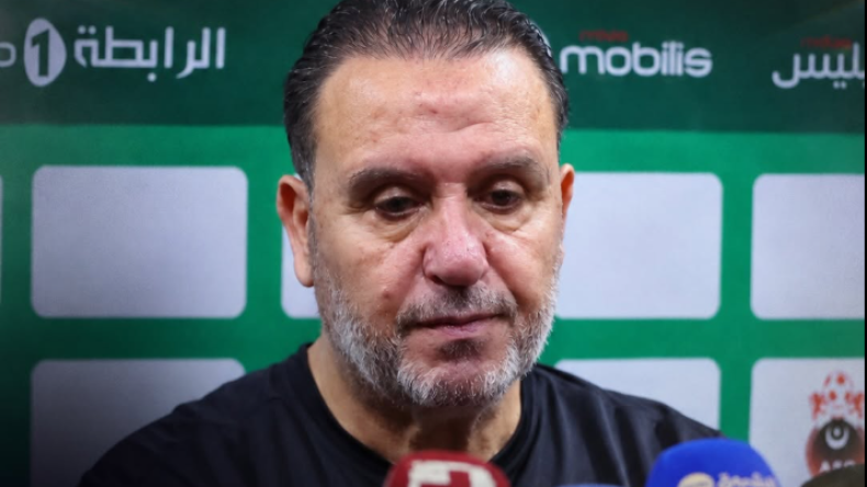 JS Kabylie Coach Nabil Maaloul Reflects on Draw and Early Mistakes