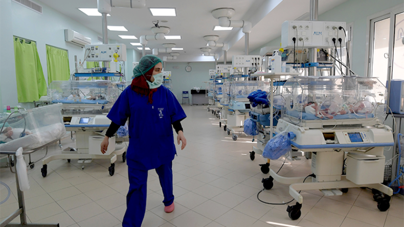 Morocco's Declining Fertility Rate Threatens Demographic Balance with Algeria, Study Finds