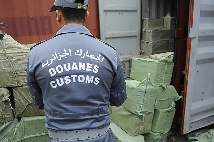 Algeria Bolsters Border Controls with New Customs Guard Centers and Expanded Inspectorates