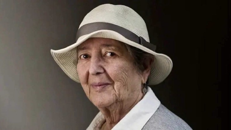 Ellen M'Khaïeff, American Anti-Colonial Activist, Dies at 98