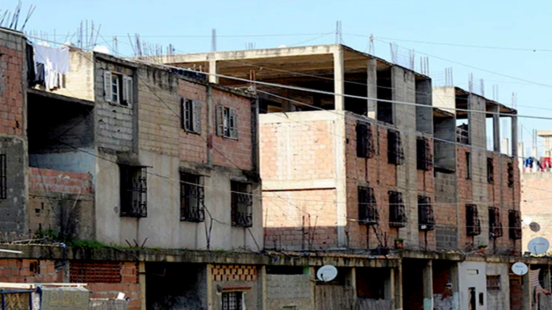 Government Mandates Building Regularization Under Strict Land Protection Laws