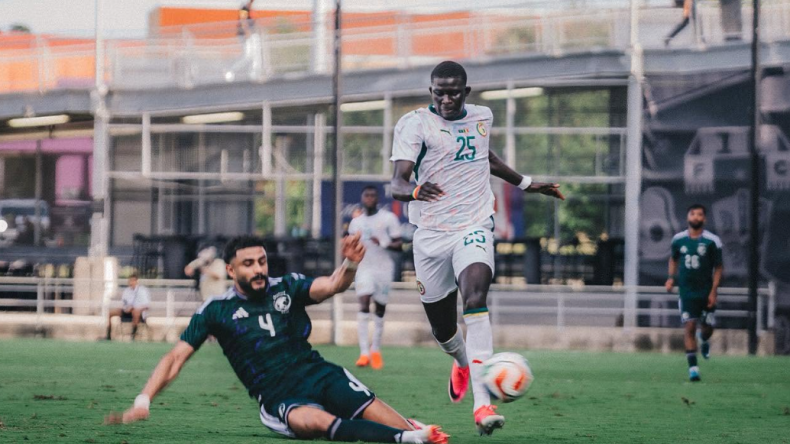 Senegal Draws Final World Cup Friendly Against Saudi Arabia