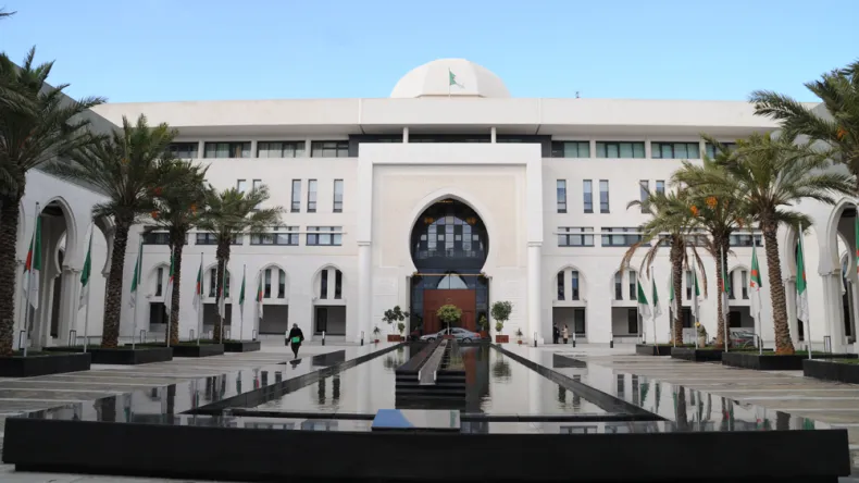 Algeria Condemns Terrorist Attack on Niamey Airport