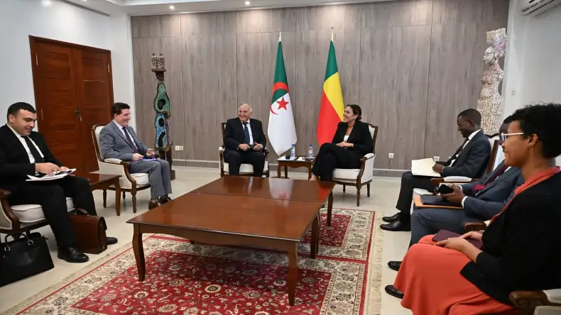 Algeria and Benin Boost Economic Ties Through Enhanced Cooperation