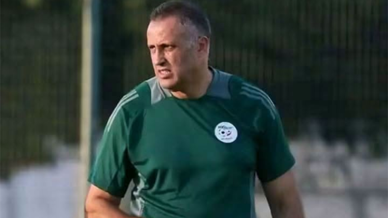 Algeria's New Coach: Can Hamdani Replicate Belmadi's Glory?