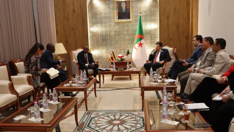 Algeria and Uganda Explore Agricultural Trade Boost