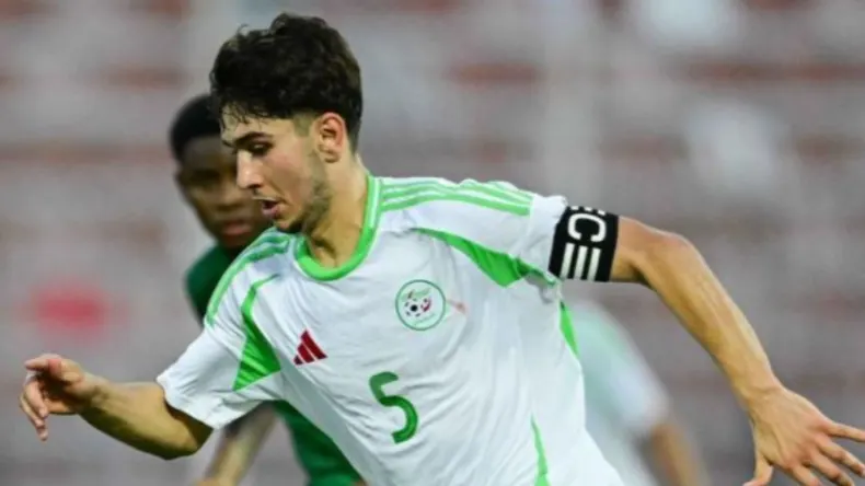 Young Defender Ben Idir Nears Move to French Club Nice