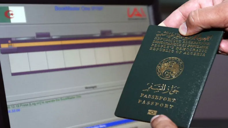 Algerian Authorities Uncover 'Parallel Administration' Illegally Issuing Passports Abroad