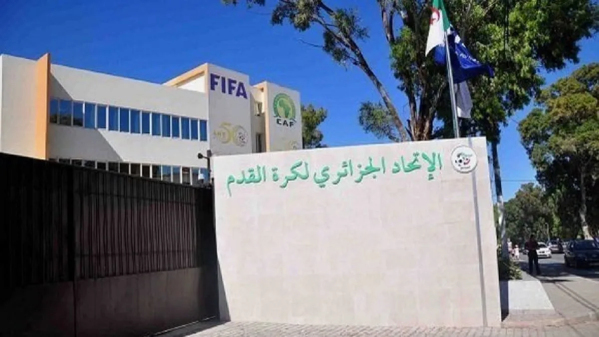 Algerian Football Federation Appoints New Technical Staff, Led by Brahim Hemdani