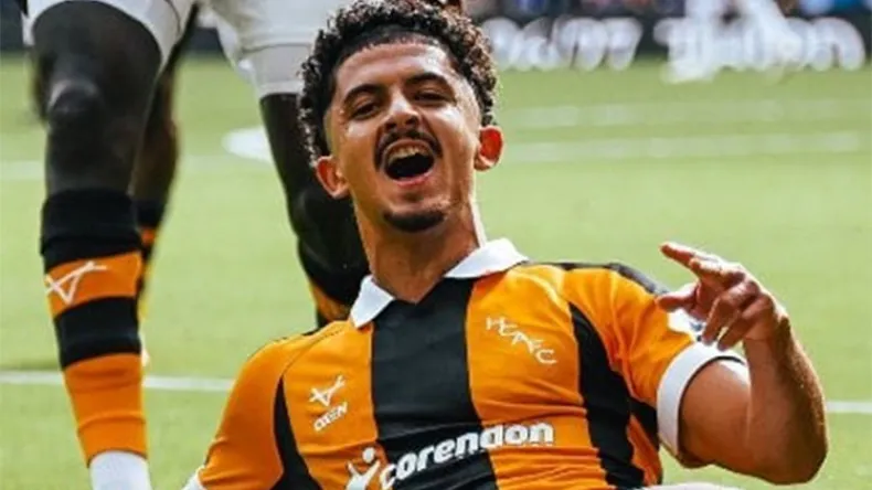 Hull City Coach Praises Belloumi After Brace Against Chelsea