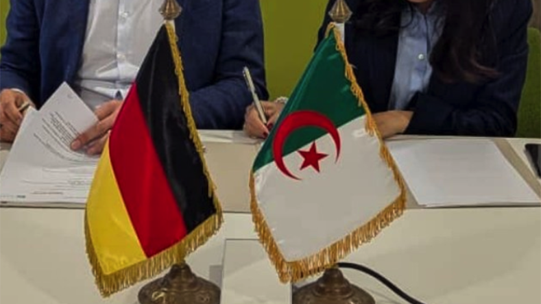 German Project Launched in Algeria to Tackle Energy Waste