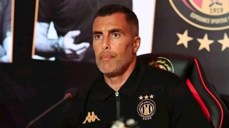 Yazid Mansouri Appointed JS Kabylie Sports Director