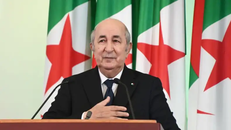 Nigerian Newspaper Hails Algerian President's 'Diplomacy of Actions' in Niger Cooperation