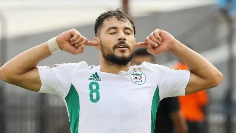 Belaili's Social Media Post Sparks National Team Speculation