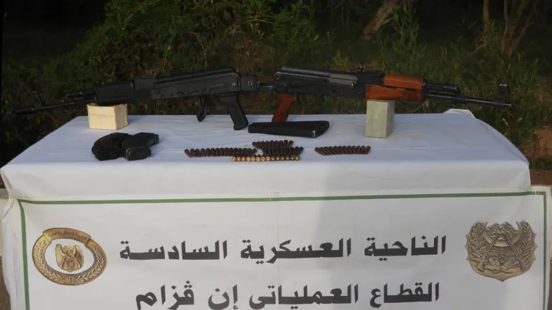 Foreign Smugglers Eliminated in In Guezzam Border Operation