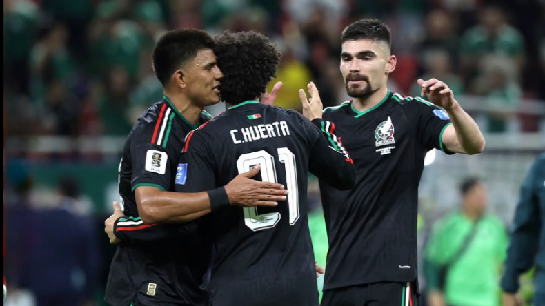 Mexico Becomes First Team to Reach 2026 World Cup Round of 32