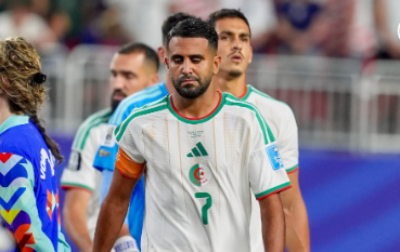 Algeria Eliminated from 2026 World Cup After Round of 16 Loss to Switzerland