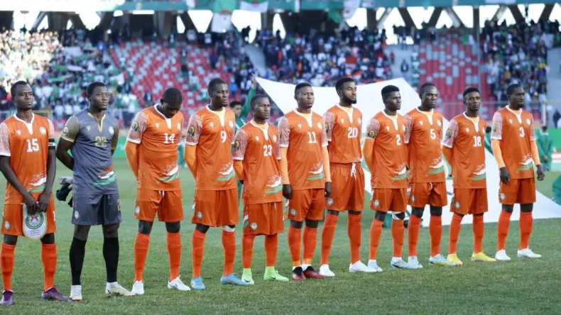 Niger National Team to Face Algeria in Friendly Ahead of AFCON Qualifiers