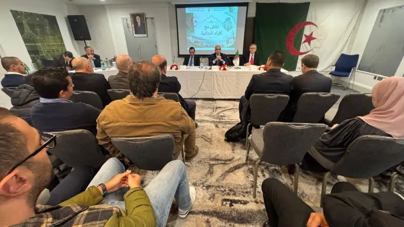 Algeria Seeks to Leverage Diaspora Contributions for National Development