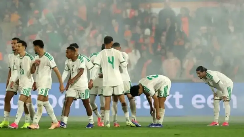 Algeria Set for 14th World Cup Appearance Against Reigning Champions Argentina