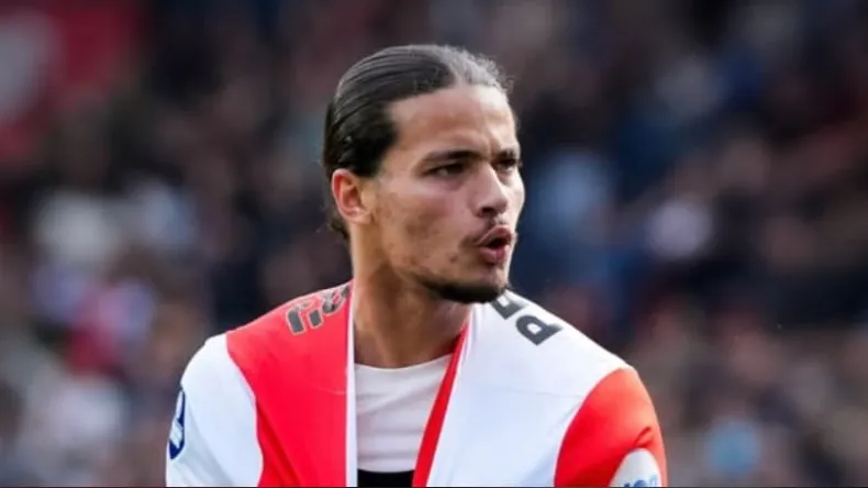 Haj Moussa Ends Scoring Drought in Feyenoord's Draw
