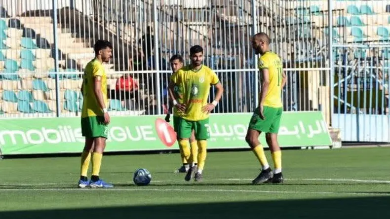 JS Saoura Secures African Champions League Spot After Draw, But Second Place Not Yet Guaranteed