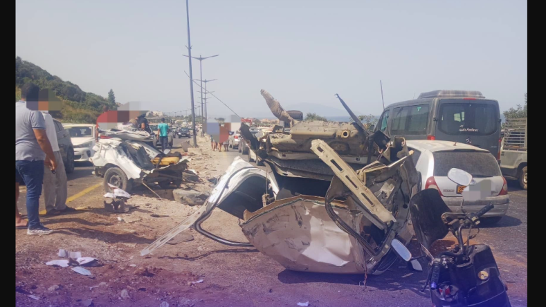 Fatal Bus and Car Collision in Tipaza Claims Two Lives