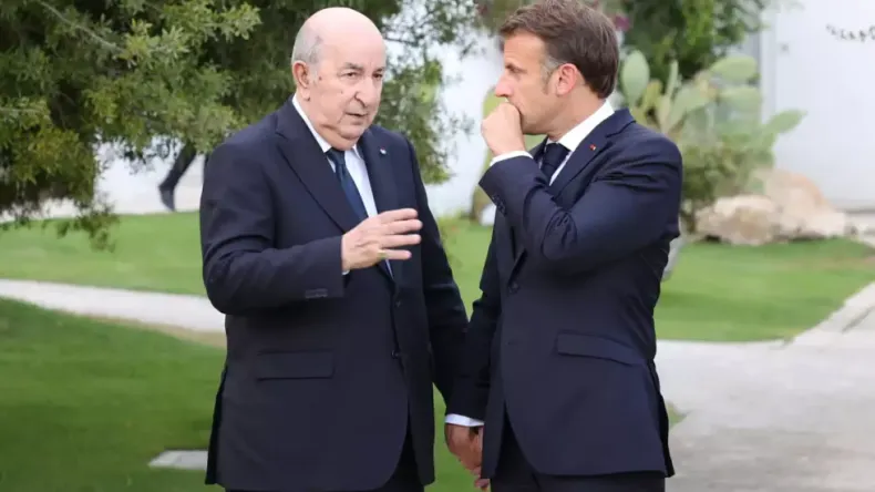 France Shifts Tone on Algeria: Genuine De-escalation or Strategic Maneuver?
