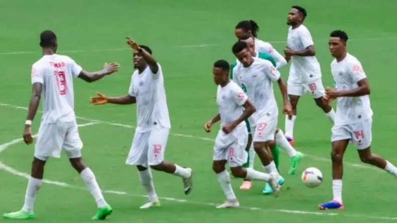 MC Alger Eyes Rangers Clash in CAF Champions League Second Round