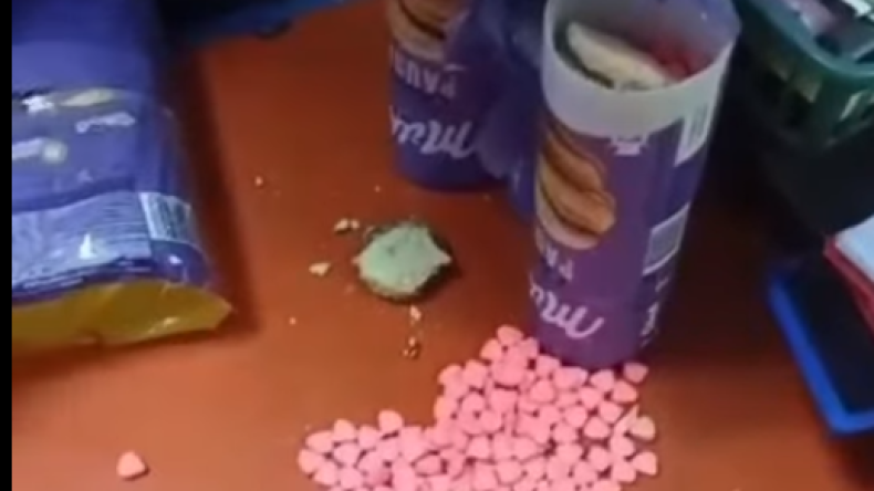 Customs Seize Over 13,000 Ecstasy Pills, Counterfeit Currency in Béjaïa Port
