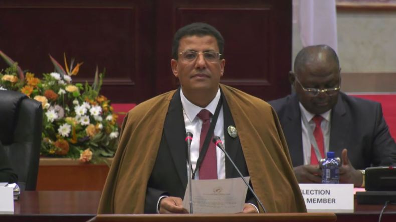 Algeria's Candidate Elected African Parliament President Amidst Bribery Allegations
