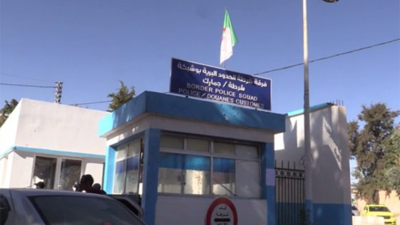 Tebessa Border Crossings Swell with Summer Traffic