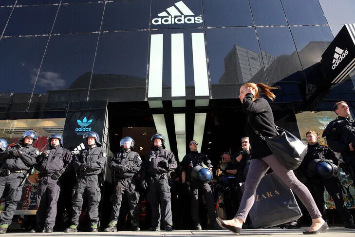 Adidas Apologizes for Ad Campaign Featuring Ex-Israeli Soldier Amid Boycott Calls