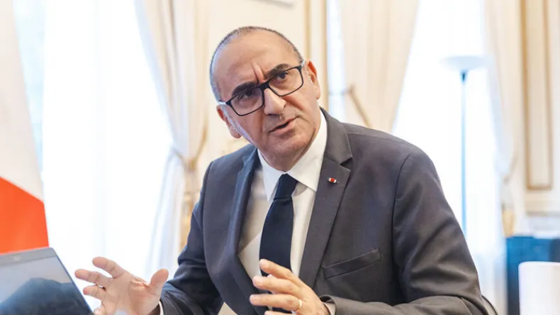 France Expresses Optimism on Algeria Relations Normalization