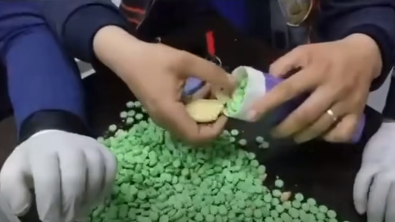 Nearly 19,000 Ecstasy Pills Found in Biscuit Boxes at Bejaia Port
