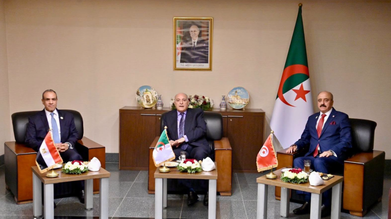 North African Ministers Reiterate Support for Libyan Sovereignty