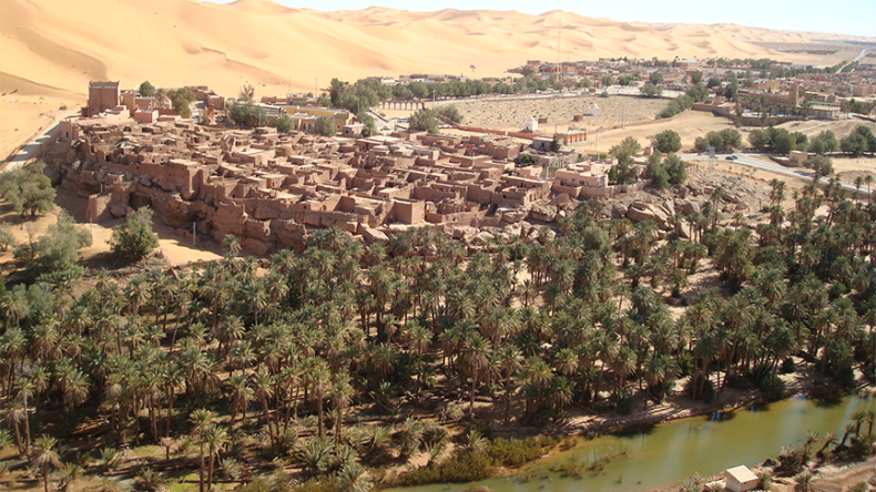 Algerian Author Celebrates Sahara in New Quartet of Novels