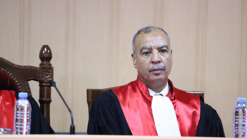 Ben Ahmed Lakhdar Installed as President of Council of State