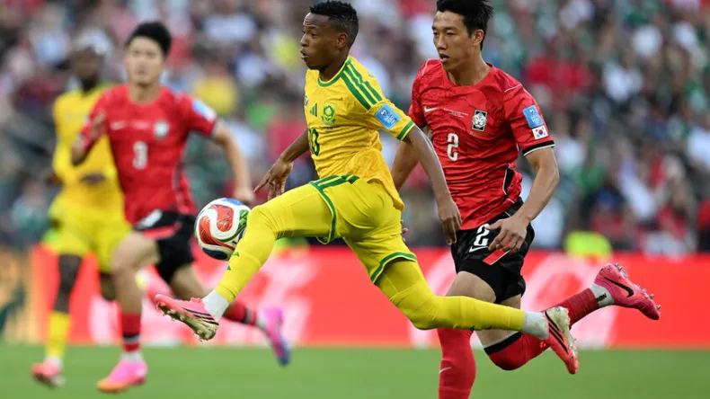 South Africa Secures World Cup Round of 32 Spot After Dramatic Win