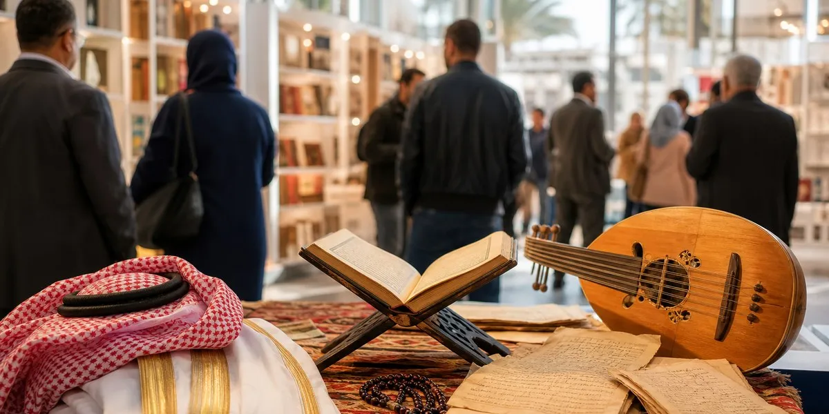 المملكة العربية السعودية ضيف شرف معرض الجزائر الدولي للكتاب 2026