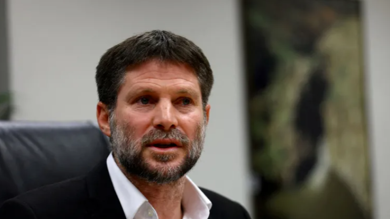 Smotrich Threatens 'Fierce War' Against PA Over ICC Warrant Reports