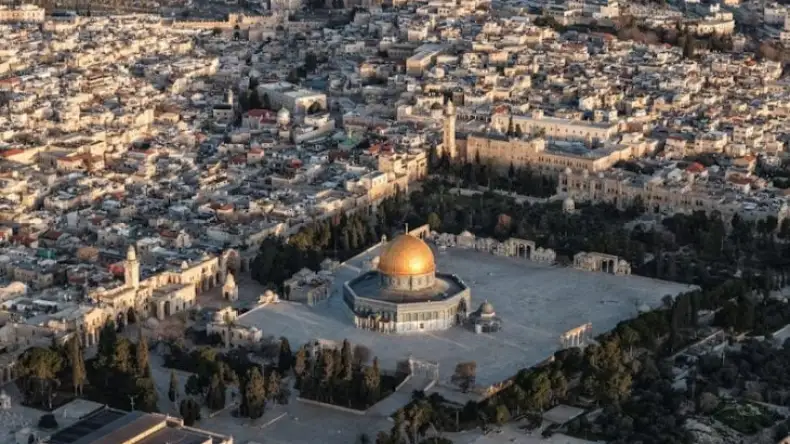 Hamas Condemns Colombia's Plan to Open Embassy in Jerusalem