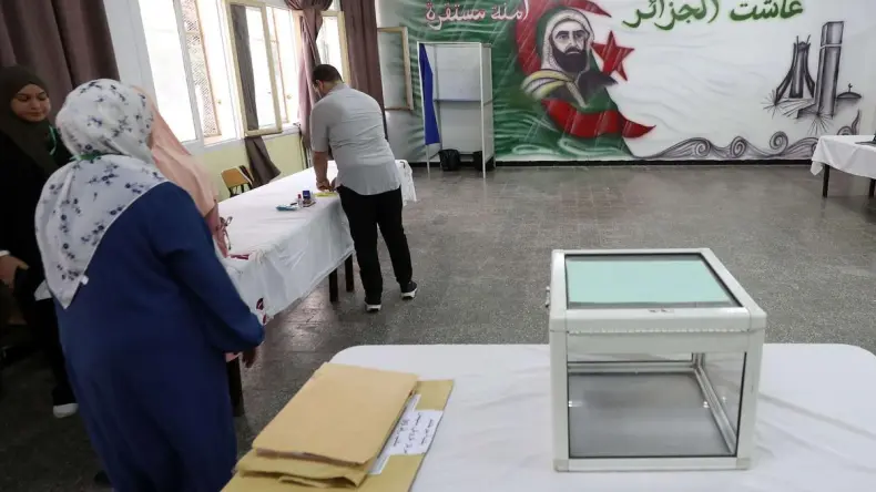 أكثر من 24 مليون ناخبا في الجزائر