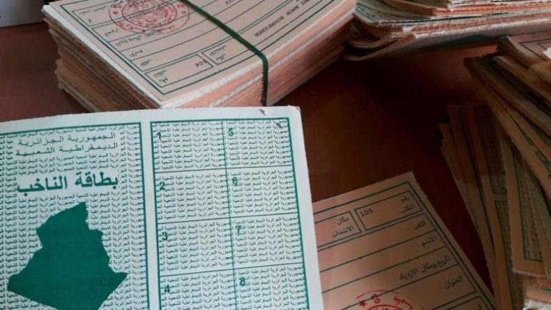 Voter Cards Can Be Collected on Election Day, Electoral Authority Announces