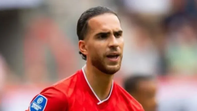 Twente Nears Ramez Zerrouki Re-signing