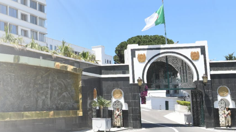 Algerian Forces Dismantle MAK-Affiliated Criminal Group