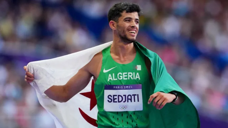 Jamal Sijati Achieves Personal Best in Monaco Diamond League Comeback