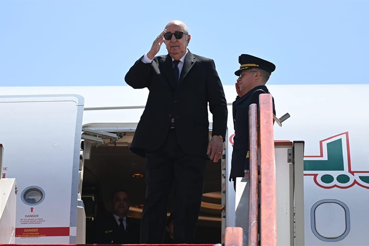 Algerian President Tebboune's Official Visit to Turkey Aims to Deepen Bilateral Ties