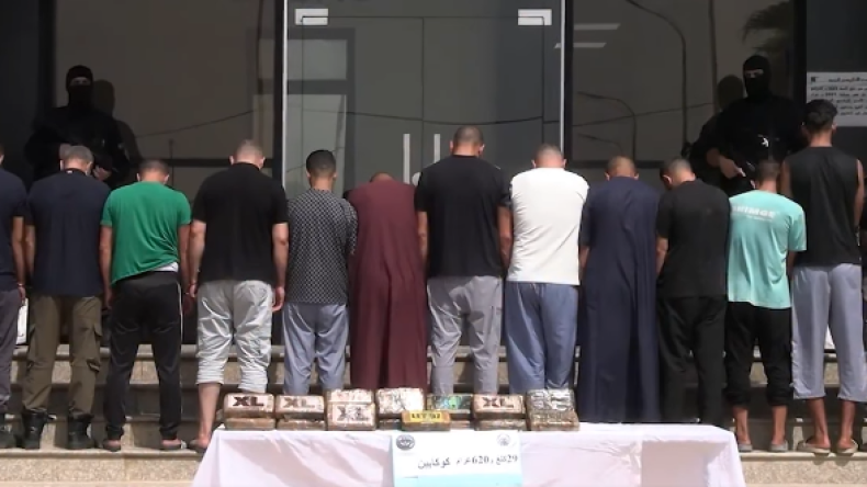 Authorities Dismantle Three Drug Trafficking Networks, Seize Large Quantities of Cocaine and Cannabis