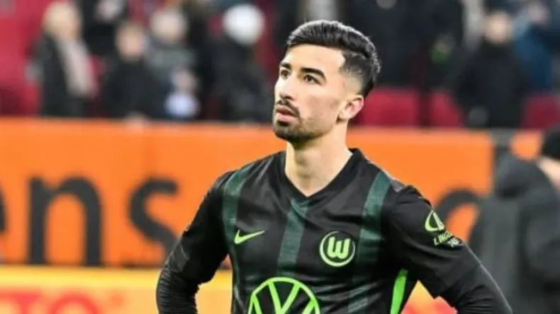 Mohamed Amoura Faces Difficult Spell at Wolfsburg Amidst Relegation Battle
